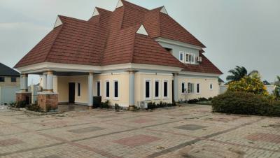 a Five Bedroom Duplex with All Necessary Facilities, Alagbaka Extension, Akure, Ondo, Detached Duplex for Sale