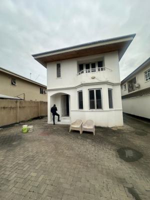 Spacious 4 Bedroom Duplex Plus 2 Bq, Lekki Phase 1, Lekki, Lagos, Detached Duplex for Rent