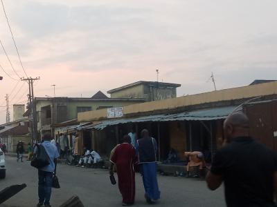 House, Property with High Rental Income, Off Akerele, Surulere, Lagos, Block of Flats for Sale