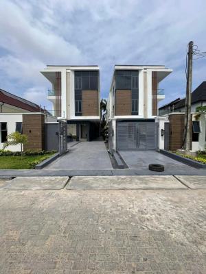 Newly Built 4 Bedroom Detached Duplex with Exceptional Features, Ikate Elegushi, Lekki, Lagos, Detached Duplex for Sale