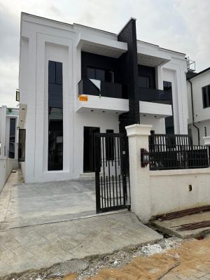 4 Bedrooms Duplex, Ajah Lekki, Ajah, Lagos, Semi-detached Duplex for Sale