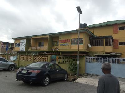 House, in The Heart of Surulere, Off Cole Street, Surulere, Lagos, Flat / Apartment for Sale