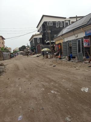 House, Jubril Martins Street Off Olufemi Road, Ojuelegba, Surulere, Lagos, Block of Flats for Sale