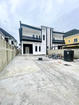 4 Bed Semi Detached Duplex with Bq, Ajah, Lagos, Semi-detached Duplex for Sale