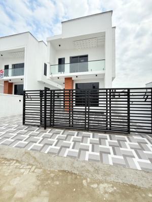 4 Bedroom Duplex, Ajah, Ajah, Lagos, Detached Duplex for Sale