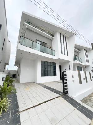 Newly Built 4 Bedroom Fully Detached Duplex with Exceptional Features, Lekki Phase 1, Lekki, Lagos, Detached Duplex for Sale