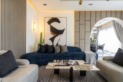 Luxurious 3 Bedroom Apartment with Swimming Pool and Ps5, Bosun Adekoya, Oniru Vi, Oniru, Victoria Island (vi), Lagos, Flat / Apartment Short Let