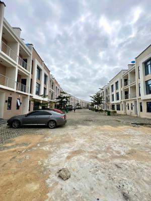 Most Affordable Fully Furnished 4bedroom Duplex in a Gated Estate, Osapa, Lekki, Lagos, Terraced Duplex for Sale