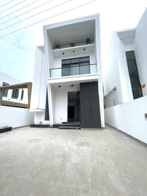 Spacious 4 Bedroom Detached Duplex with a Bq in a Massive Compound, Abraham Adesanya, Ajah, Lagos, Detached Duplex for Sale