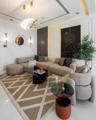 Luxurious 3 Bedroom Apartment with Swimming Pool and Ps5, Bosun Adekoya, Oniru Vi, Oniru, Victoria Island (vi), Lagos, Flat / Apartment Short Let