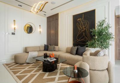 Luxurious 3 Bedroom Penthouse Apartment with Swimming Pool and PS5