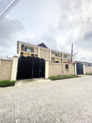 4 Bedroom Terrace Duplex with Bq in a Secured Estate, Agungi, Lekki, Lagos, Terraced Duplex for Rent