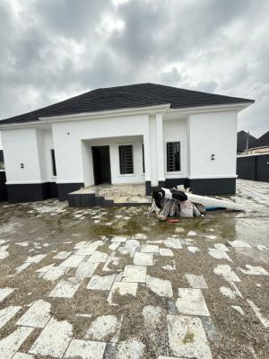 Corner Piece 3 Bedroom Fully Detached Bungalow with 2 Rooms Bq, Efab Queens, Karsana, Abuja, Detached Bungalow for Sale