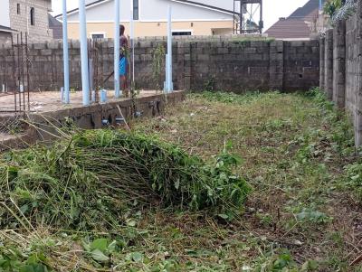 Available Plot at Dpc Level for a Fully Detached 4-bedroom Duplex, Lugbe District, Abuja, Detached Duplex for Sale