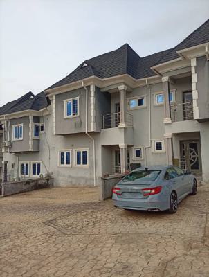 Modern 6 Units of 3 Bedroom Flat Full Pop, Iwo Road, Alakia, Ibadan, Oyo, House for Sale
