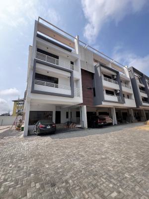 Luxury 5 Bedroom Terrace Duplex with Bq, Victoria Island (vi), Lagos, Terraced Duplex for Sale