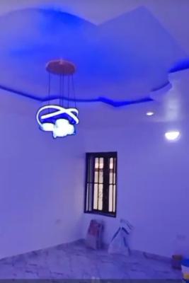 Newly Built 2  Bedroom Flat with , Self Prepaid in a Calm Estate, Ojodu, Ojodu, Lagos, Terraced Duplex for Rent