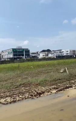 600sqm - 1 Plot (middle Plot), Osapa London, Lekki, Lagos, Land for Sale