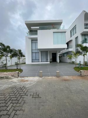 Luxury Built 5 Bedroom Duplex with Cinema,pool and Gym, Ikate, Lekki, Lagos, Detached Duplex for Sale