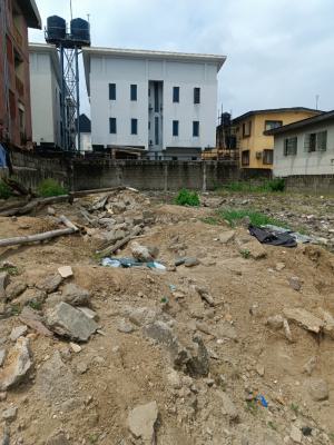 Standard Full Plot of Land on Tired Road, Off Alhaji Masha Road, Surulere, Lagos, Mixed-use Land for Sale