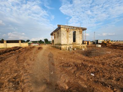 Well Located Premium and Genuine Estate Land at Dei Dei, Abuja, By Water Lake Farm Estate, Dei-dei, Abuja, Residential Land for Sale