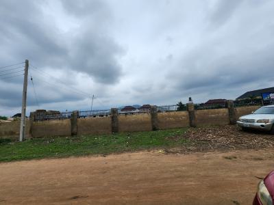 Opportunity Knocks): Prime 350 Square Metres Estate Land in Lugbe, Behind The Catholic Church, Lugbe District, Abuja, Residential Land for Sale