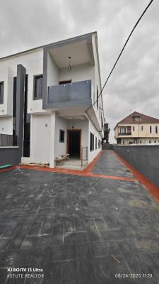 Luxury 4 Bedrooms Semi Detached House with 24/7 Power, Beechwood Estate, Bogije, Ibeju Lekki, Lagos, Semi-detached Duplex for Sale