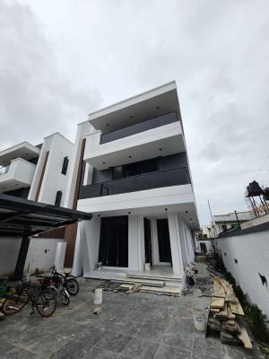 Contemporary Newly Built 5bed Duplex, Admiralty Way, Lekki Phase 1, Lekki, Lagos, Detached Duplex for Sale