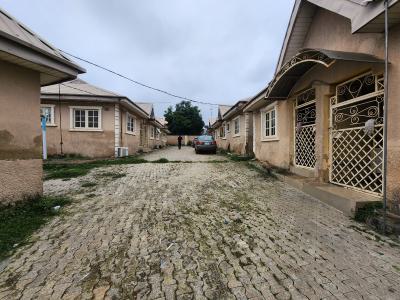 Own a Piece of Paradise of 9 Apartments, Lugbe District, Abuja, Flat / Apartment for Sale