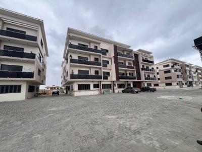 Luxurious Living Experience with State-of-the-art Finishing, 18. The Most Affordable Luxury Apartment Within an Estate in Abijo Gra, Lekki, Lagos, Mini Flat (room and Parlour) for Sale