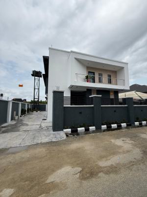 Contemporary 4 Bedroom, Port Harcourt, Rivers, Detached Duplex for Sale