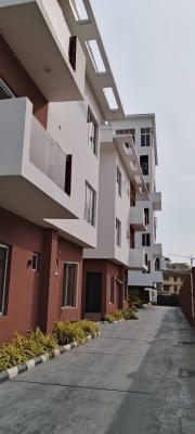 Spacious 4bedroom, Ikoyi, Lagos, Semi-detached Duplex for Sale