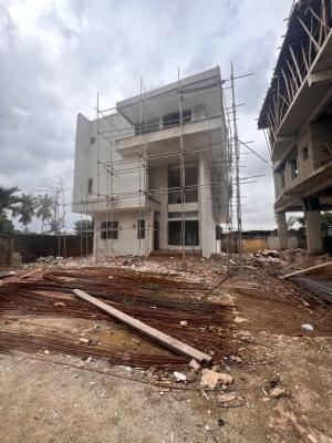 Luxury Offplan 5 Bedroom Duplex with Bq, Cinema & Bq, Unbeatable Offer of a Luxury Home with Cinema & Gym in Maryland, Ikeja, Lagos, Detached Duplex for Sale