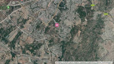 Nice Plot 1400 Sqm, Guzape District, Abuja, Mixed-use Land for Sale