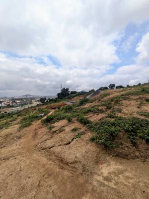 450sqm Estate Plot for 4bedroom Detached Duplex with Bq, By Nizamiye Hospital, Karmo, Abuja, Residential Land for Sale