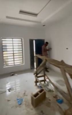 Newly Built 3 Bedroom Flat, Arowojobe Estate, Mende, Maryland, Lagos, House for Rent