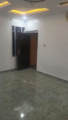 Relatively New 2 Bedroom Up Flat, Sea Flow Estate, Ifako, Gbagada, Lagos, House for Rent