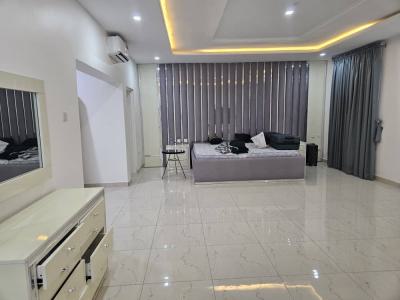 Furnished 4 Bedroom Terrace Duplex with Bq and Pool, Maitama District, Abuja, Terraced Duplex for Rent