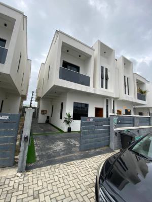 Luxury 4bedroom, Orchid, Lekki, Lagos, Semi-detached Duplex for Rent