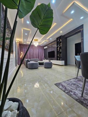 Luxury 3bedroom Flat, Lekki Phase 1, Lekki, Lagos, House Short Let