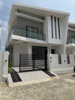 4 Bedroom Fully Detached Duplex with a Pool, Ajah, Lagos, Detached Duplex for Sale