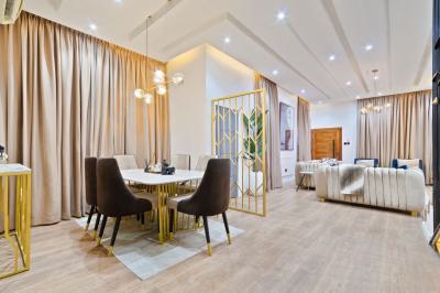 Luxury 4bedroom, Osapa London, Lekki, Lagos, Semi-detached Duplex for Rent