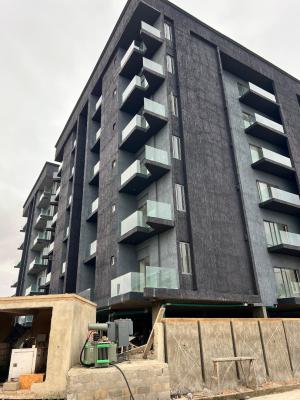 Elegant and Spacious 3 Bedroom Apartment with Gym, Elevator and Pool, Comes with Pool, Gym & Elevator, Totally Flood Free, Ikate Elegushi, Lekki, Lagos, Flat / Apartment for Sale