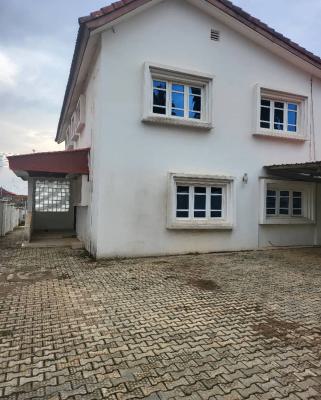 Luxury 4 Bedroom Fully Detached Duplex with 2-rooms Bq, Maitama 1, Maitama District, Abuja, Detached Duplex for Sale