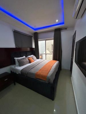 Beautiful Fully Furnished One Bedroom Miniflat, Lekki Phase 1, Lekki, Lagos, Mini Flat (room and Parlour) for Rent