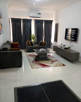 Fully Furnished 2 Bedroom Apartment, Lekki Phase 1, Lekki, Lagos, Flat / Apartment for Rent