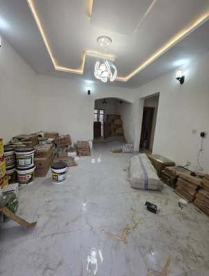 Newly Built Luxury 2-bedroom Flat with Extra Space & Style, Ilupeju Lagos, Ilupeju, Lagos, Flat / Apartment for Rent