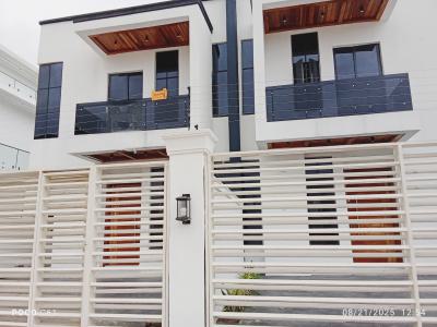 Luxury 4 Bedroom Semi Detached Duplex, Chevron Lekki, Lekki, Lagos, Semi-detached Duplex for Sale