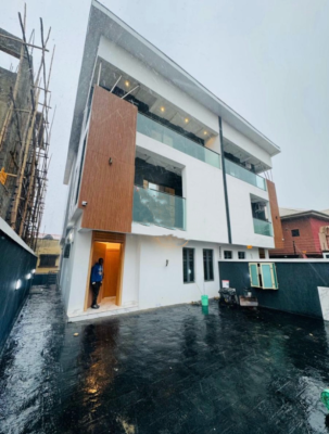 Luxury 4-bedroom Duplex in One of Ikejas Finest Neighborhoods, Adeniyi Jones, Ikeja Lagos State, Adeniyi Jones, Ikeja, Lagos, Flat / Apartment for Rent