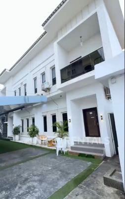 Luxury 3bedroom, Orchid, Lekki, Lagos, House for Rent